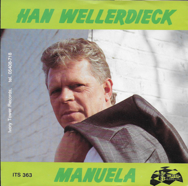 Han Wellerdieck - Manuela