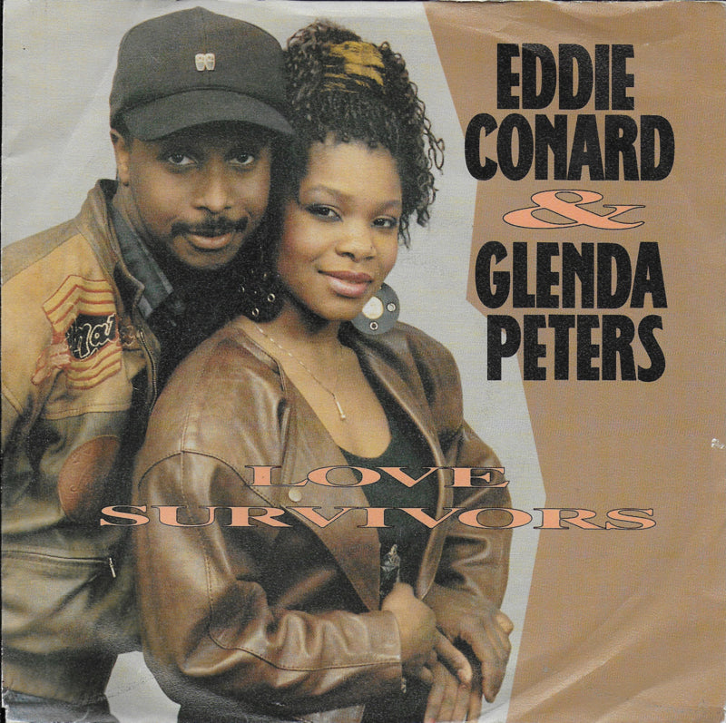 Eddie Conard & Glenda Peters - Love survivors