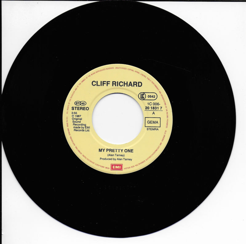 Cliff Richard - My pretty one
