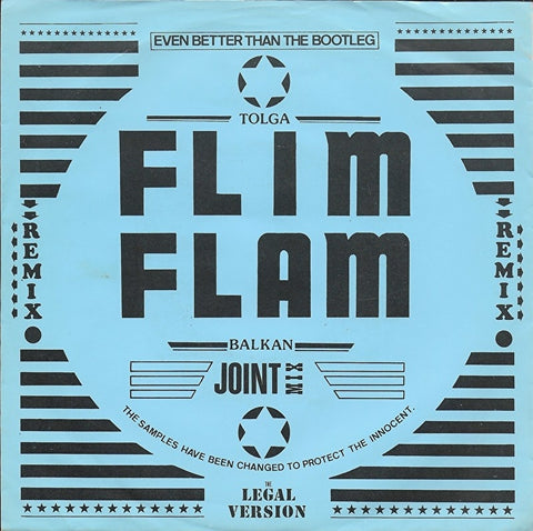 Flim Flam - The best of joint mix (alternative version)