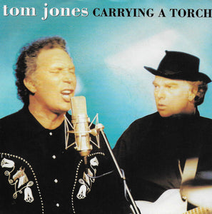 Tom Jones - Carrying a torch