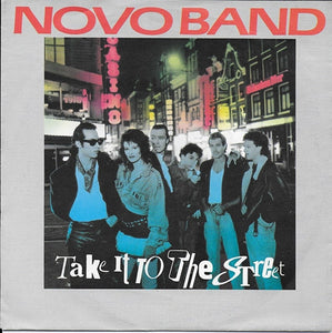 Novo Band - Take it to the street