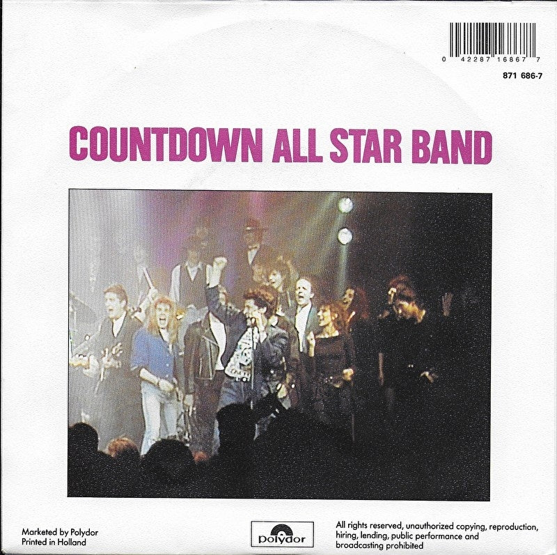 Countdown All Star Band - Countdown