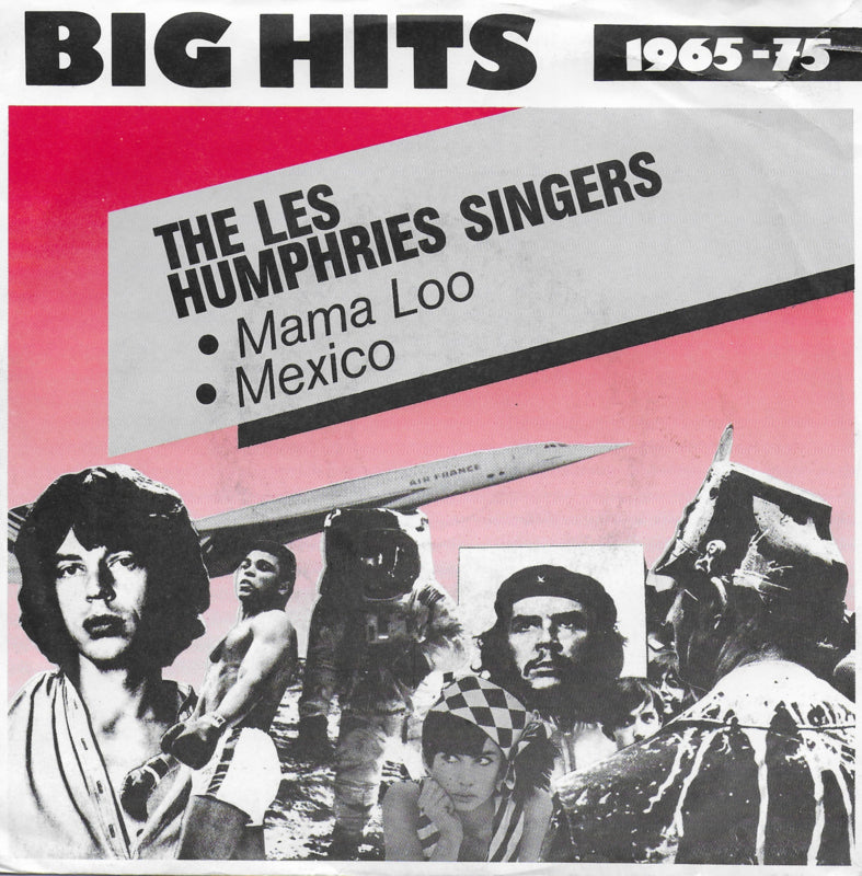 Les Humphries Singers - Mama Loo / Mexico