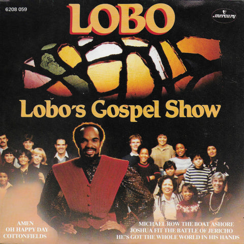 Lobo - Lobo's gospel show