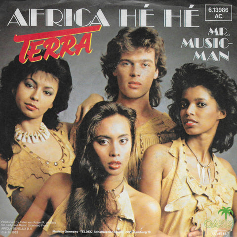 Terra - Africa hé hé