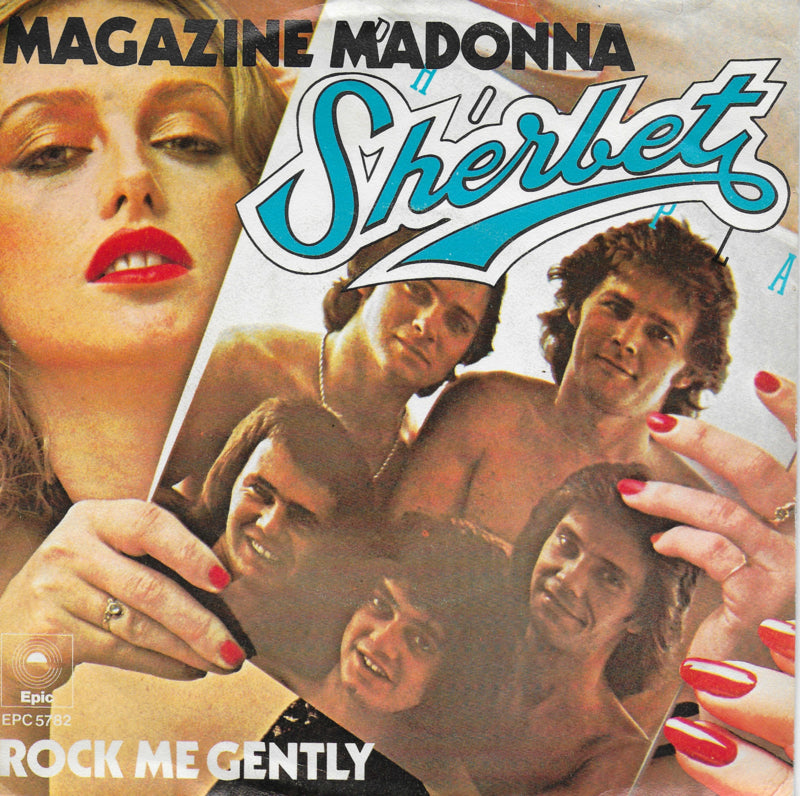 Sherbet - Magazine Madonna