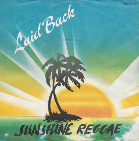 Laid Back - Sunshine reggae (Duitse uitgave)