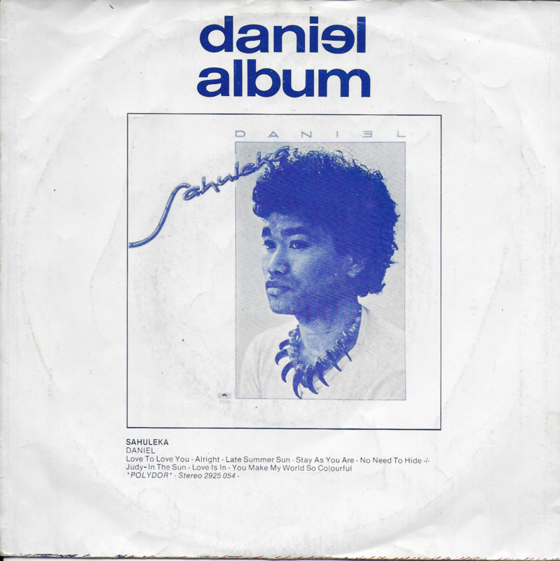 Daniel - Long distance highway