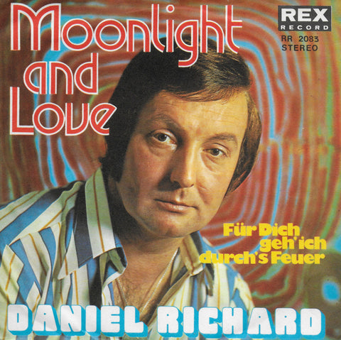 Daniel Richard - Moonlight and love