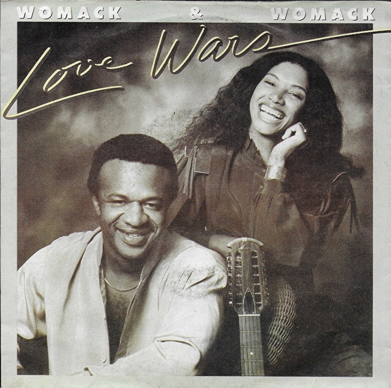 Womack & Womack - Love wars