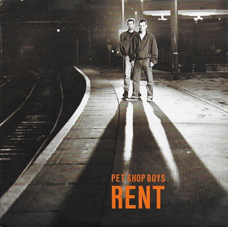 Pet Shop Boys - Rent