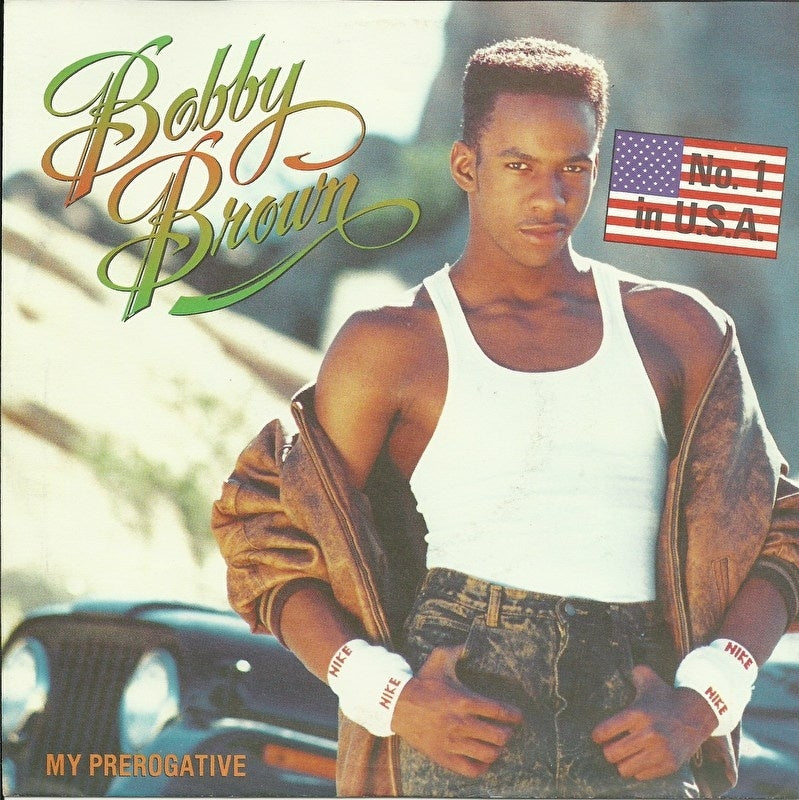 Bobby Brown - My prerogative