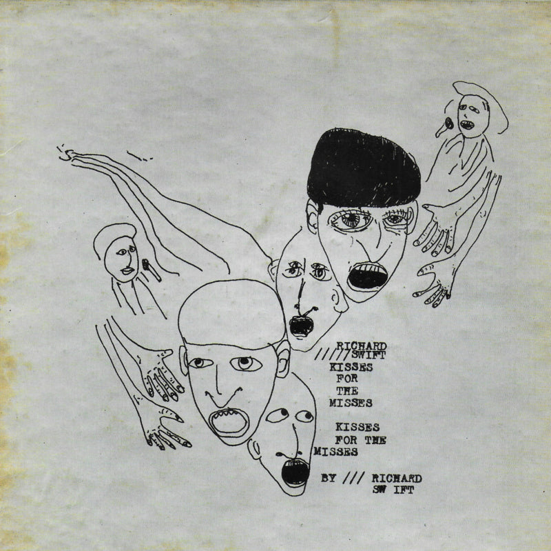 Richard Swift - Kisses for the misses