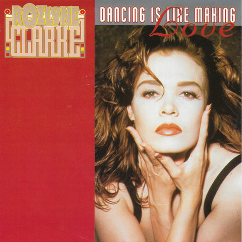 Rozlyne Clarke - Dancing is like making love