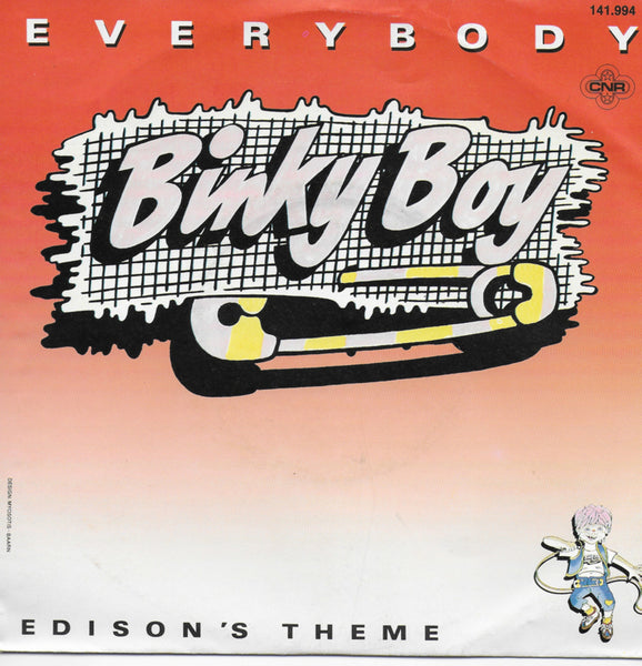 Binky Boy - Everybody