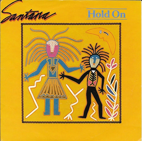 Santana - Hold on