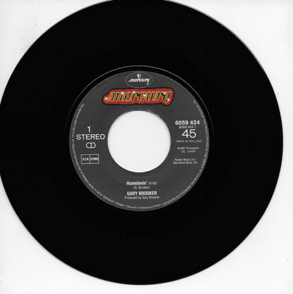 Gary Brooker - Homelovin'