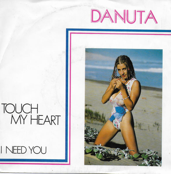 Danuta - Touch my heart