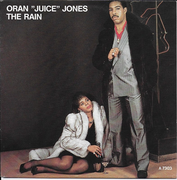 Oran "Juice" Jones - The rain