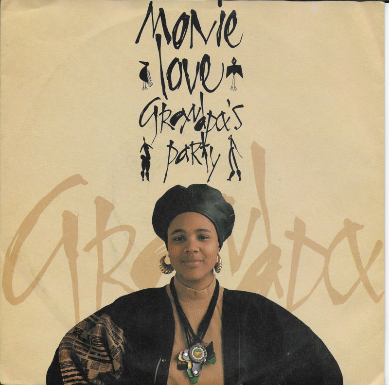 Monie Love - Grandpa's party