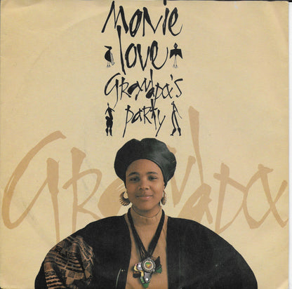 Monie Love - Grandpa's party