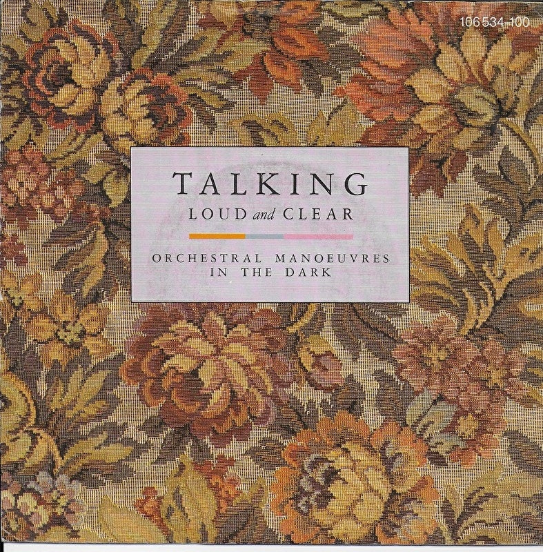 Orchestral Manoeuvres in the Dark - Talking loud and clear