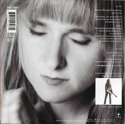 Melissa Etheridge - Dance without sleeping