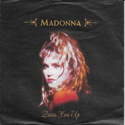 Madonna - Dress you up