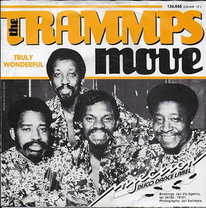 Trammps - Move