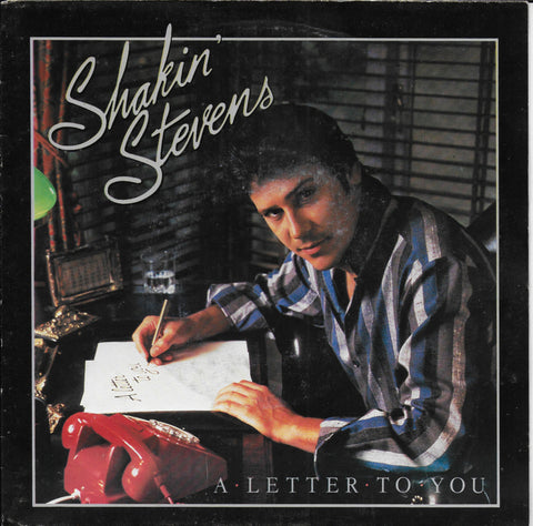 Shakin' Stevens - A letter to you