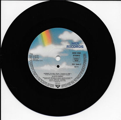 Gladys Knight - Licence to kill