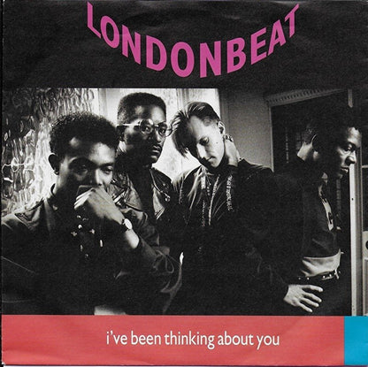 Londonbeat - I've been thinking about you