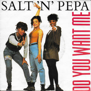 Salt 'n' Pepa - Do you want me