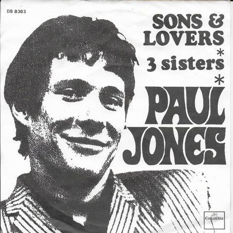 Paul Jones - Sons and lovers