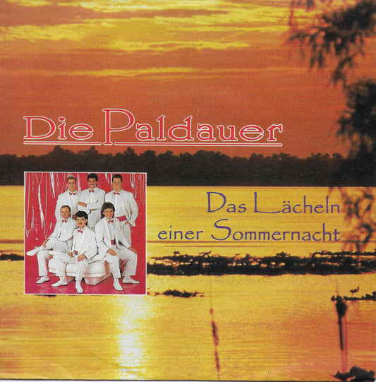 Die Paldauer - Das lächeln einer sommernacht