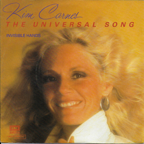 Kim Carnes - The universal song