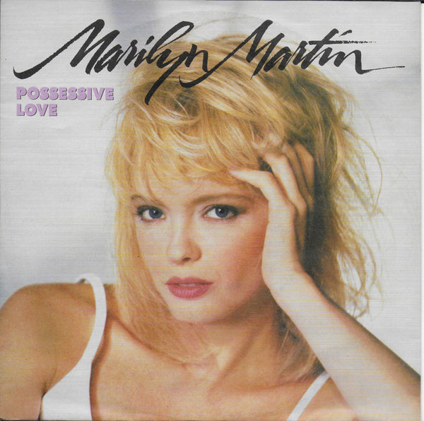 Marilyn Martin - Possessive love