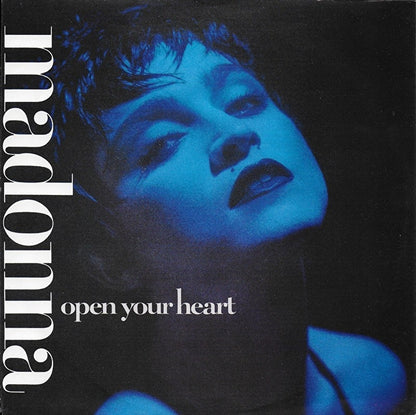 Madonna - Open your heart