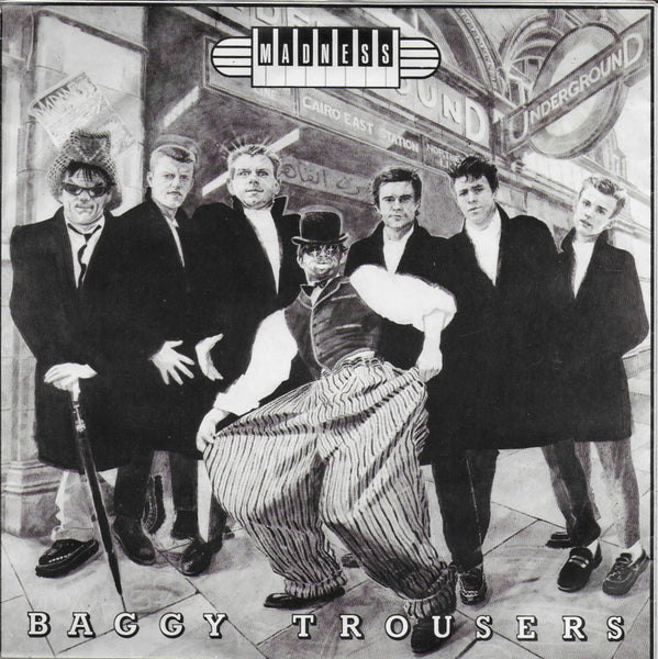 Madness - Baggy trousers