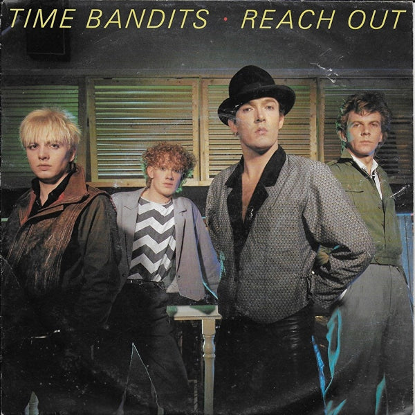 Time Bandits - Reach out