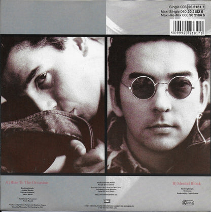 Climie Fisher - Rise to the occasion