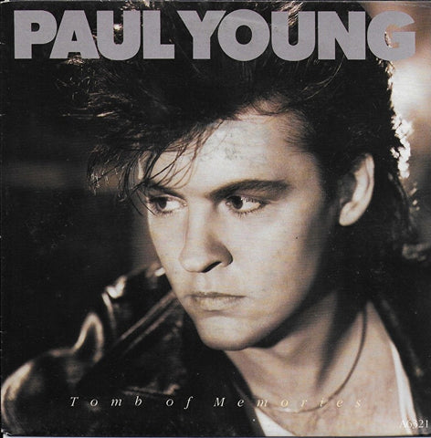 Paul Young - Tomb of memories