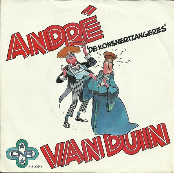 Andre van Duin - De Heidezangers