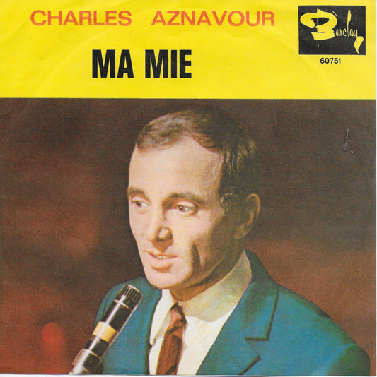 Charles Aznavour - Ma mie