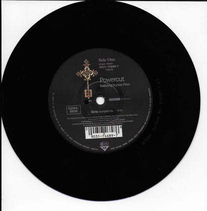 Powercut feat. Nubian Prinz - Girls