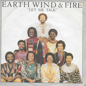 Earth, Wind & Fire - Let me talk