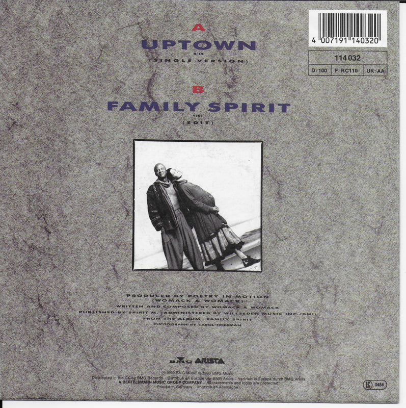 Womack & Womack - Uptown