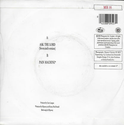 Hipsway - Ask the lord