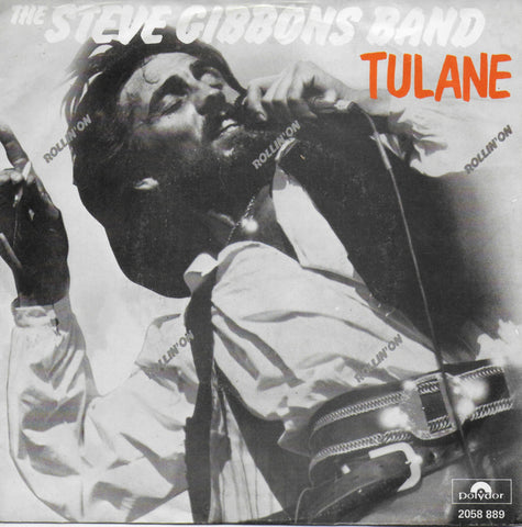 Steve Gibbons Band - Tulane